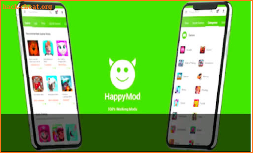 HappyMod Happy Apps 2021 Tips screenshot