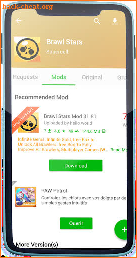 HappyMod / Happy Apps Guide For HappyMod screenshot