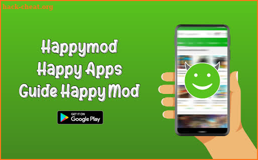 Happymod Happy Apps Guide Happy Mod screenshot