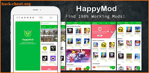 Happymod Happy Apps Guide Happy Mod &Tips HappyMod screenshot