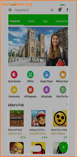 Happymod Happy Apps Guide Happy Mod -Tips HappyMod screenshot