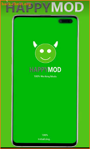 HappyMod Happy Apps Manager 2021 screenshot