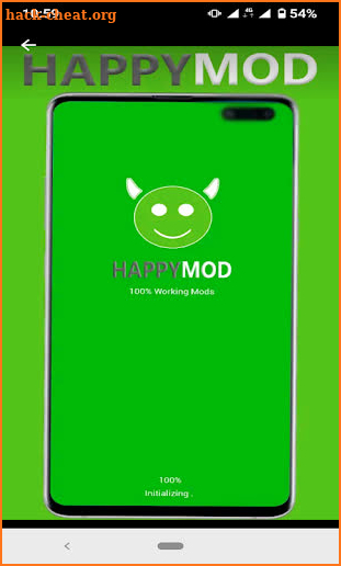 HappyMod - Happy Apps Manager Pro screenshot