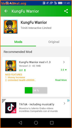 HappyMod - Happy Apps Mods Guide screenshot