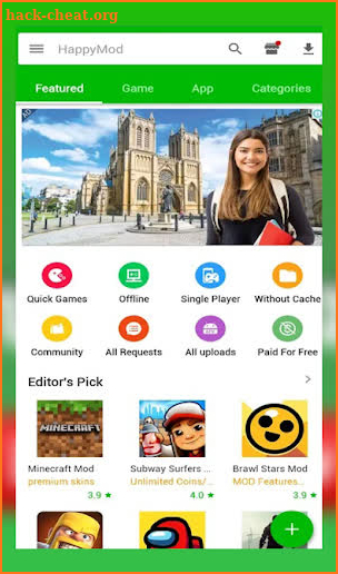 Happymod Happy Apps New Tips & Guide for Happy Mod screenshot