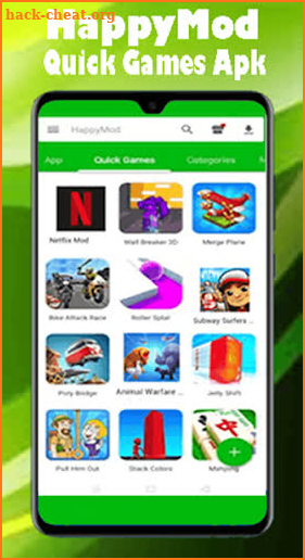 HappyMod HappyApps Guide Happymod 2021 screenshot