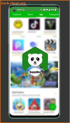 HappyMod New - Mod Apk screenshot