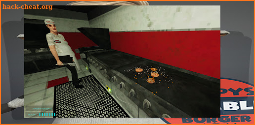 Happy's Humble Burger Farm screenshot