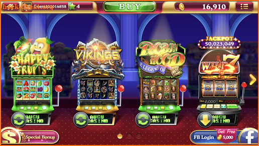 HappyWinCasino screenshot