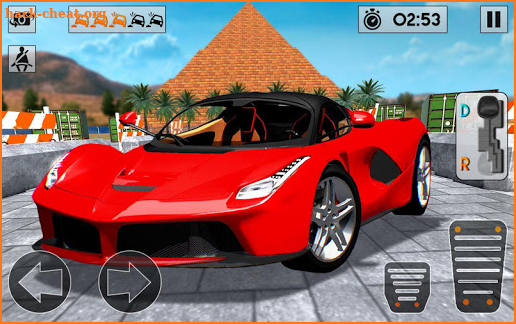 Harbour Car parking 3D: Pro Car Parking Games 2020 screenshot