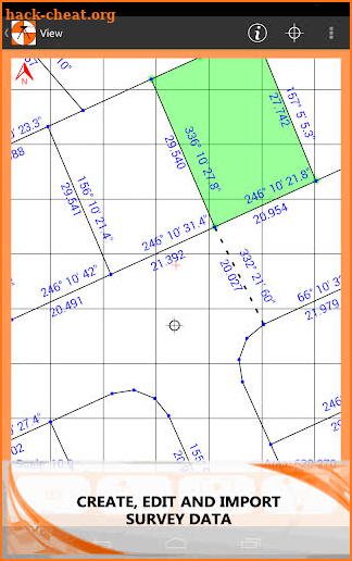 Harcourt Traverse & Surveying screenshot