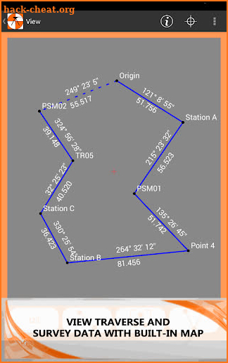 Harcourt Traverse & Surveying screenshot