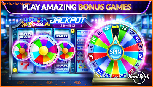 Hard Rock Slots & Casino screenshot