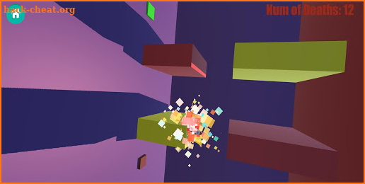 Hard Rocket 3D screenshot