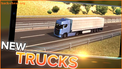 Hard Truck Simulator screenshot