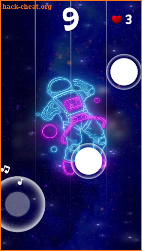 Harder, Better, Faster, Stronger Dream Tiles screenshot