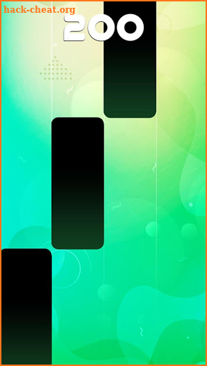 Harder, Better, Faster, Stronger Music Beat Tiles screenshot