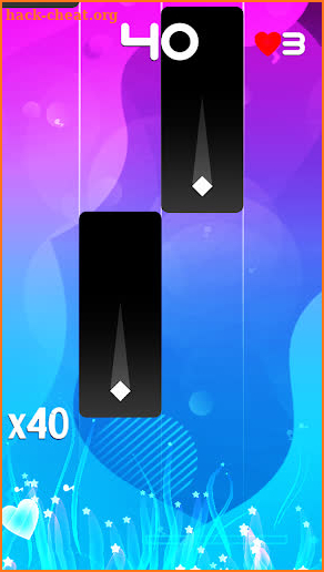 Harder, Better, Faster, Stronger Tiles Beat Music screenshot