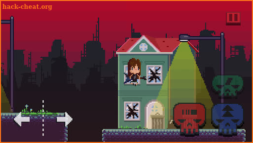 Hardude: Zombie Attack screenshot