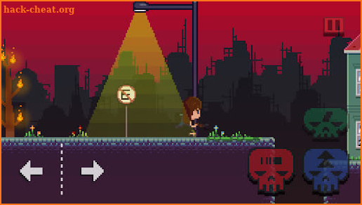 Hardude: Zombie Attack screenshot