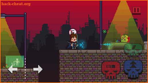 Hardude: Zombie Attack screenshot