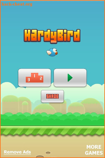 Hardy Bird Classic screenshot