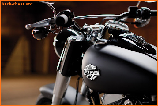 Harley Davidson Wallpapers screenshot