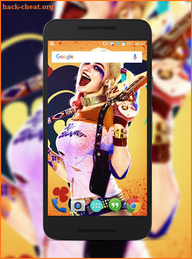 Harley Quinn Wallpaper 2019 screenshot