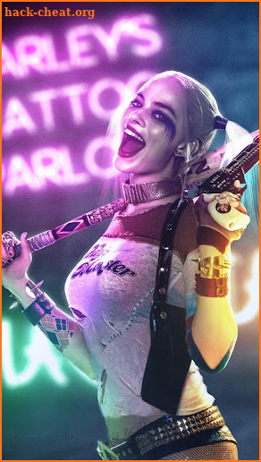 HarleyQuinn Wallpapers HD 4K screenshot