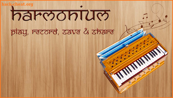 Harmonium (Ad-Free) screenshot