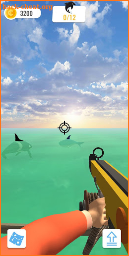 Harpoon Fishing screenshot