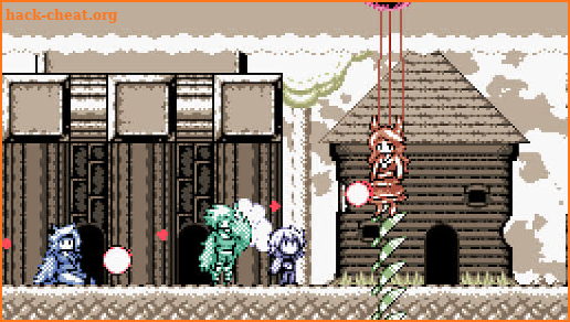 Harpy Gaiden screenshot