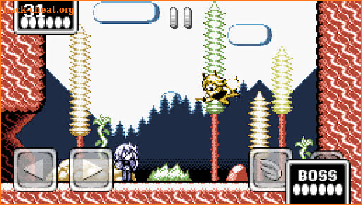 Harpy Gaiden screenshot