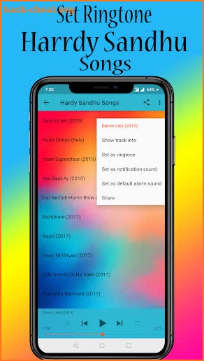 Harrdy Sandhu Songs screenshot