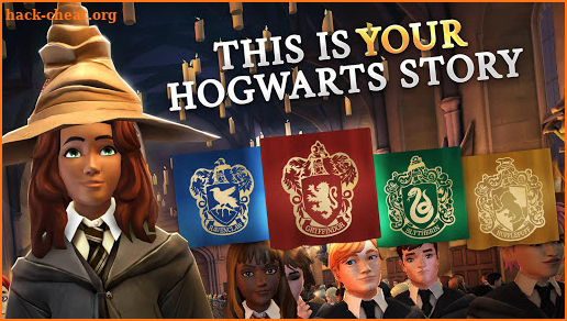 Harry Potter: Hogwarts Mystery screenshot