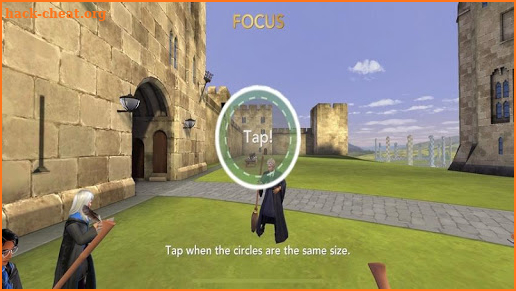 Harry Potter: Hogwarts Mystery – game guide screenshot