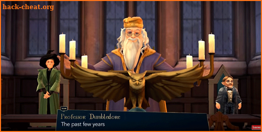 harry potter hogwarts mystery Tips screenshot