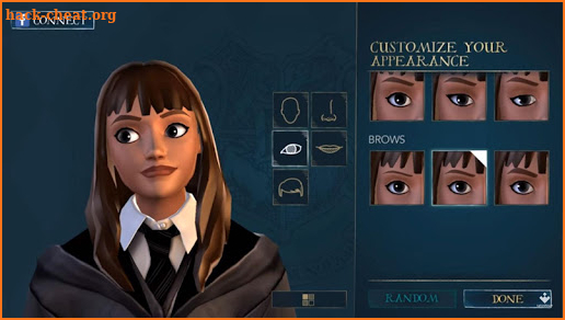 Harry Potter Hogwarts tips screenshot