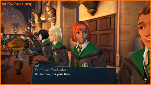 Harry Potter Hogwarts tips screenshot