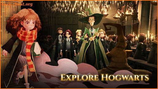 Harry Potter: Magic Awakened screenshot