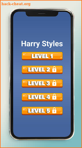 Harry Styles screenshot