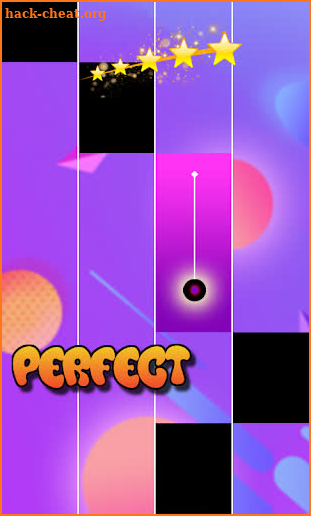 Harry Styles Piano game screenshot