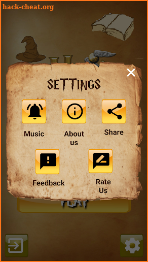 Harry The Quiz Game screenshot