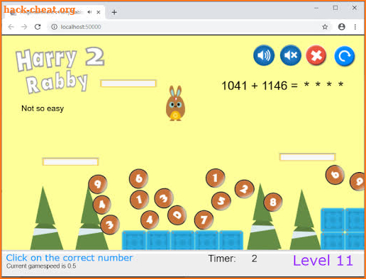 HarryRabby2 Math Adding very large numbers FULL screenshot