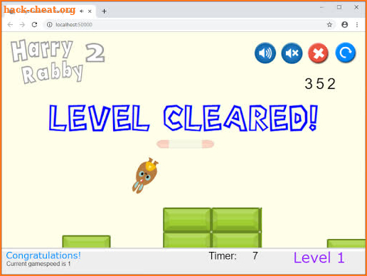 HarryRabby2 Math Game Advanced Percentage FULL Ver screenshot