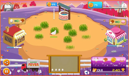 Harvest Fever screenshot