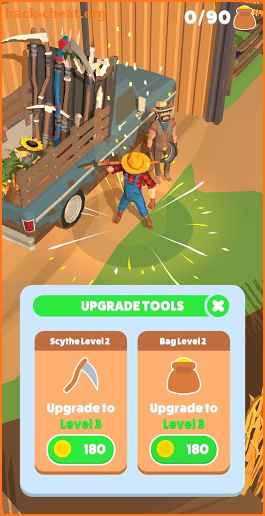 Harvest It! screenshot