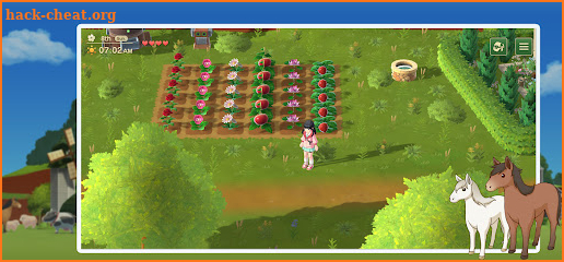 Harvest Moon: Home Sweet Home screenshot