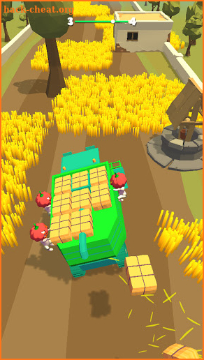 Harvest Ride screenshot