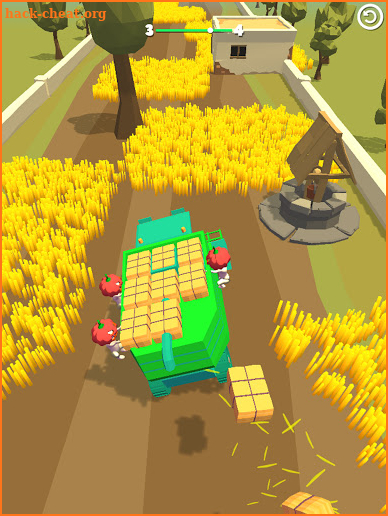 Harvest Ride screenshot